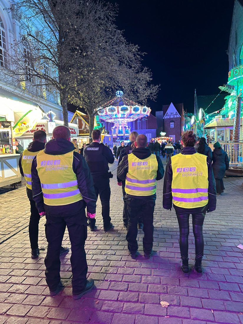 ADU SICHERHEITSDIENSTE VORBEREITUNG F R DIE 685 SOESTER KIRMES IM ADU SICHERHEITSDIENSTE VORBEREITUNG F R DIE 685 SOESTER KIRMES IM