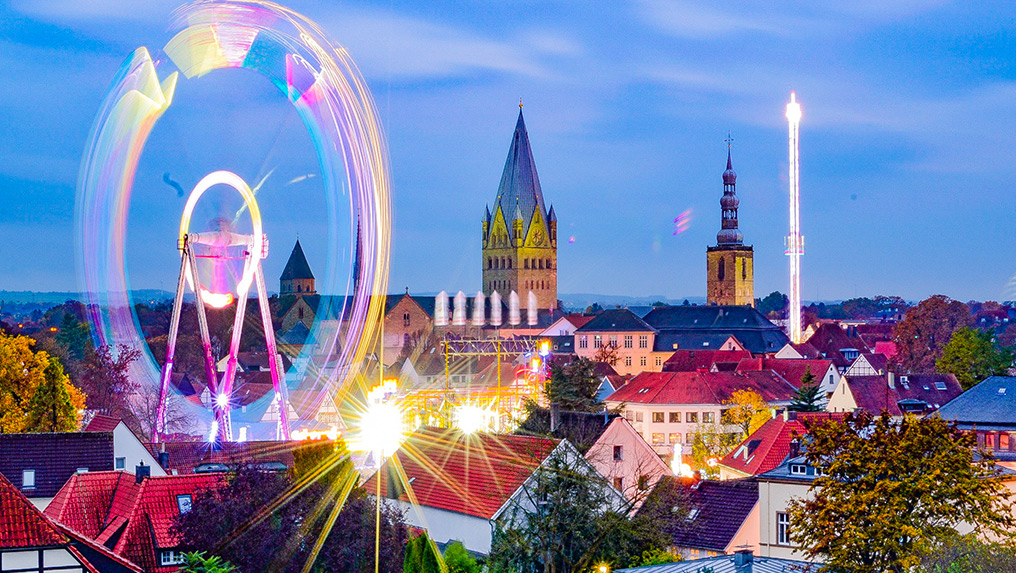 BESTE SICHERHEIT AUF DER ALLERHEILIGENKIRMES 1