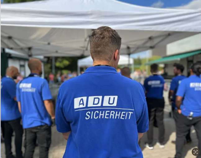 VERANSTALTUNGSCHUTZ
