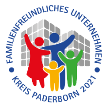 Familienfreundliches Unternehmen Kreis Paderborn 2021