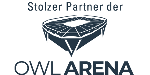 Stolzer Partner von OWL Arena