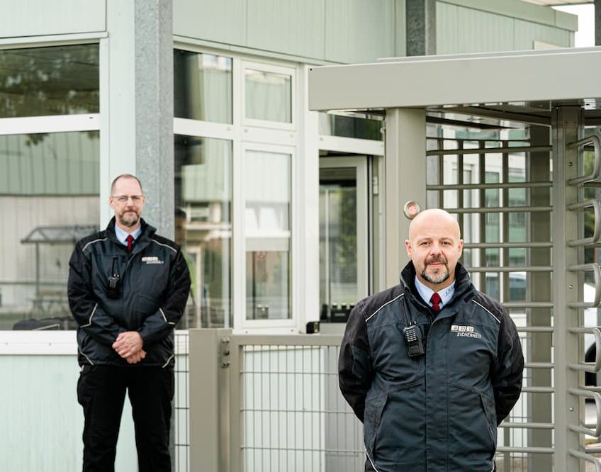REVIERWACHDIENST