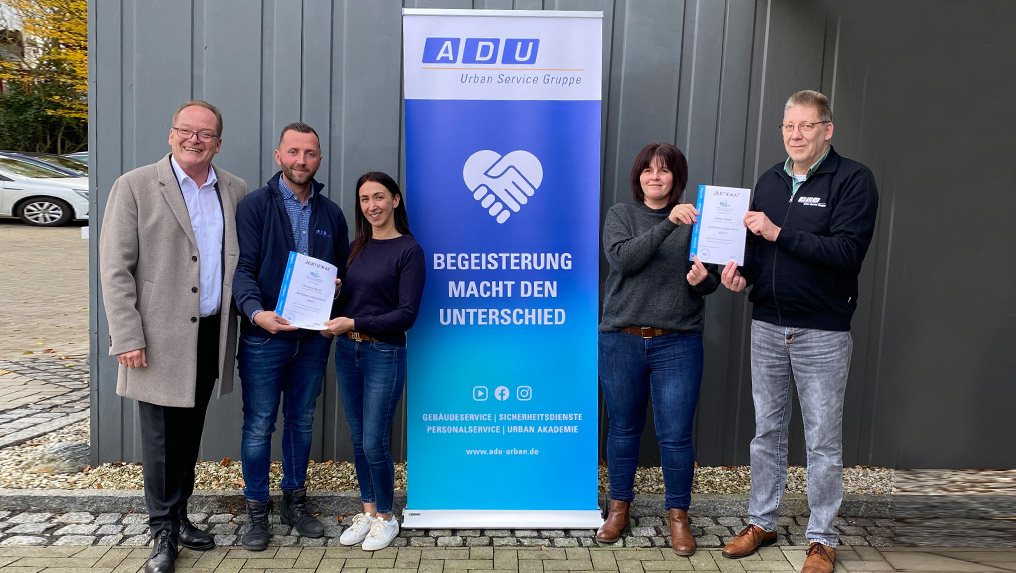 WEITERBILDUNG ZU OBJEKTMANAGERN