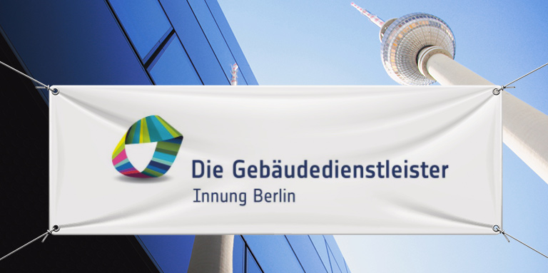 GROSSE IMAGE-KAMPAGNE FÜR DIE REINIGUNGSBRANCHE