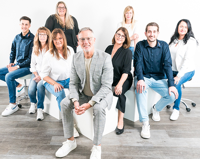 Zu unserem Personalservice 